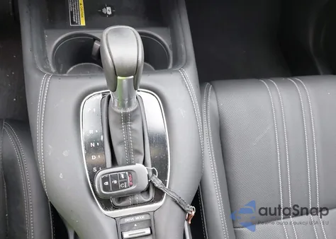 2024 Honda Hr-V 2Wd Ex-L/2Wd Ex-L W/O Bsi from USA, damaged, VIN 3CZRZ1H79RM713648